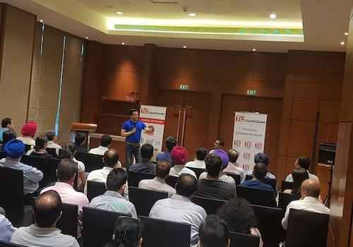 4th edition of tiecon chandigarh 2019 isb mohali