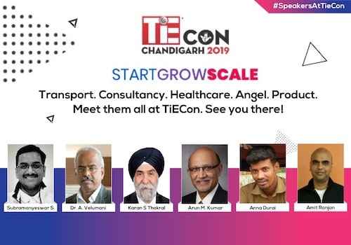 4th edition of tiecon chandigarh 2019 isb mohali