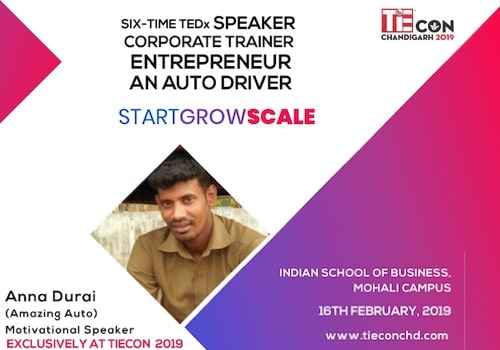 4th edition of tiecon chandigarh 2019 isb mohali