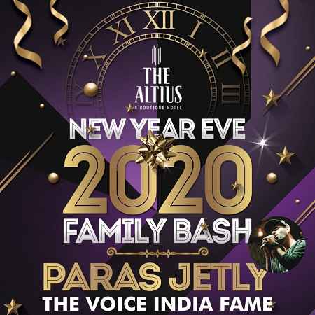 altius hotel chandigarh new year party