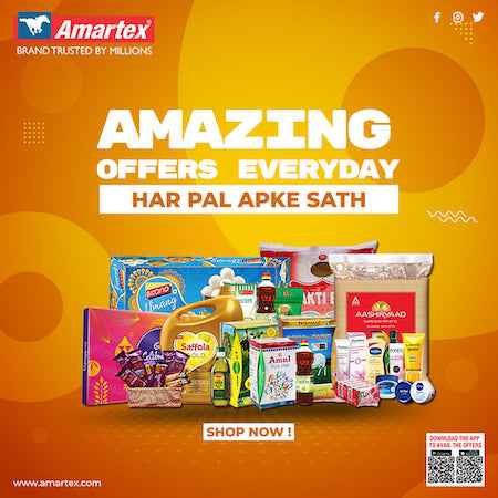 amartex a shoppers paradise