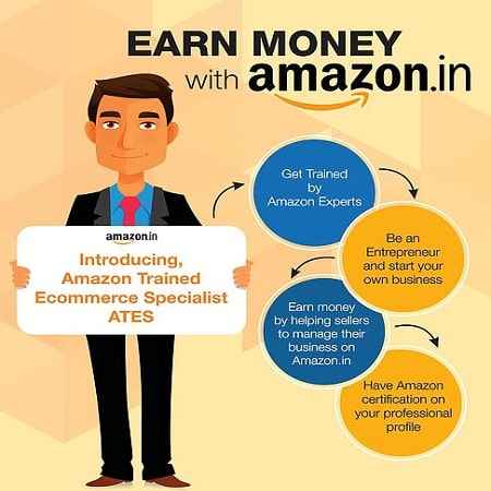 amazon trained ecommerce specialist training