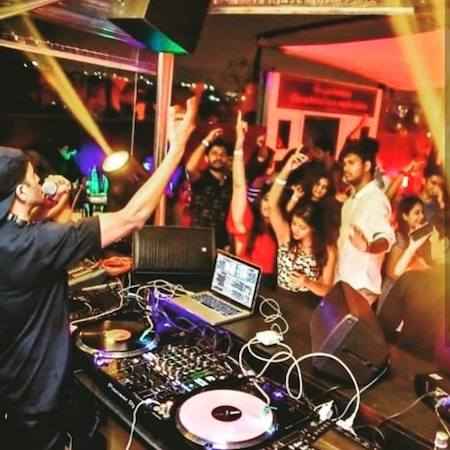 biggest north east night kitty su chandigarh feb 2019