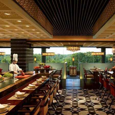 brunch buffet places in gurgaon