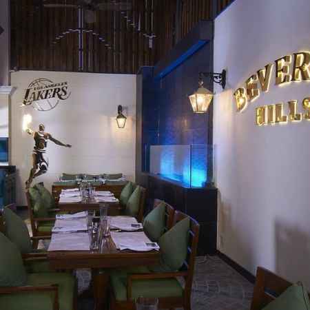 brunch buffet places in gurgaon