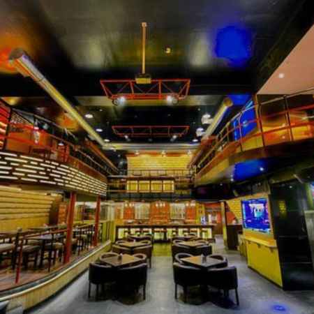 brunch buffet places in gurgaon