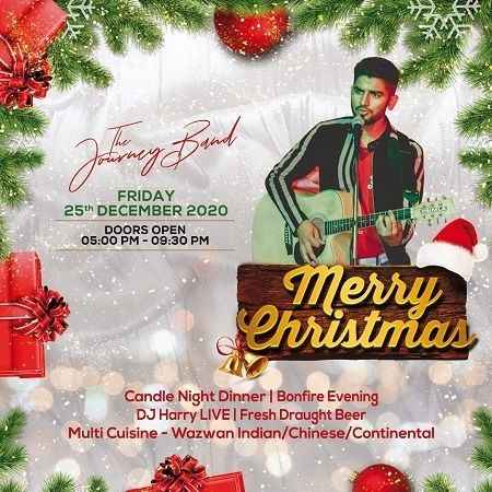 celebrate christmas eve at glades hotel chandigarh