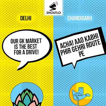 chandigarh vs delhi face off