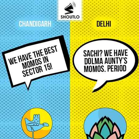 chandigarh vs delhi face off