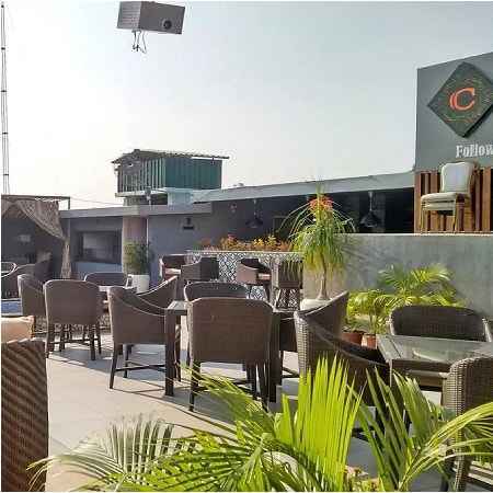 check out this rooftop restaurant in chandigarh for amazing times