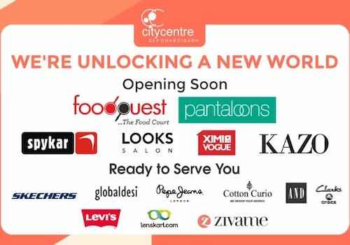 dlf city centre chandigarh is unlocking a new world