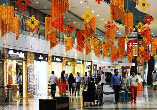 dlf city centre chandigarh lohri festival