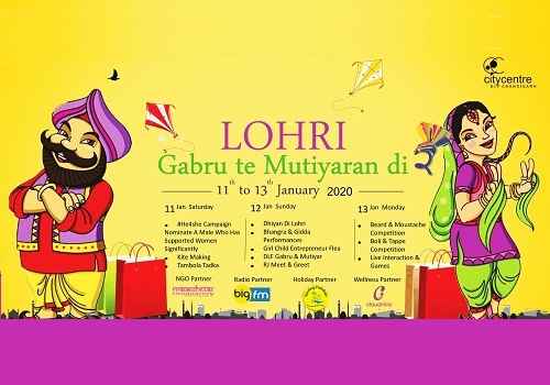 dlf city centre chandigarh lohri festival