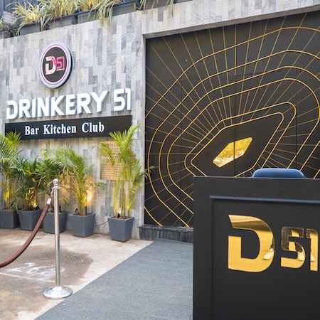 drinkery 51 chandigarh