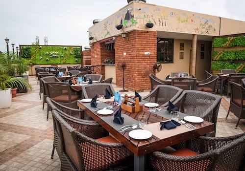 experience luxury at glades hotel mohali