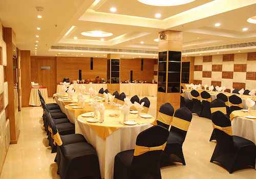 experience luxury at glades hotel mohali