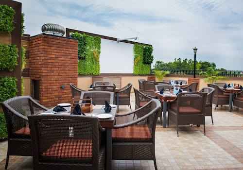 experience luxury at glades hotel mohali