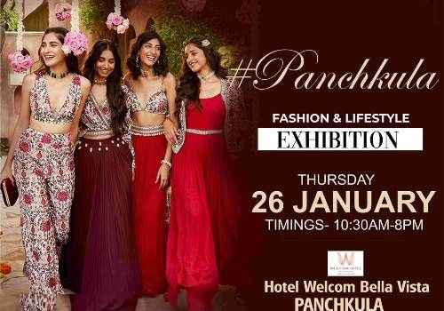 fashion lifestyle exhibition in panchkula