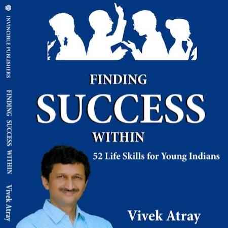 finding success within by vivek atray