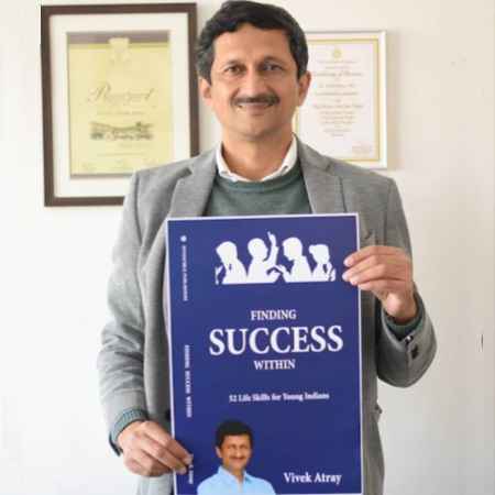 finding success within by vivek atray