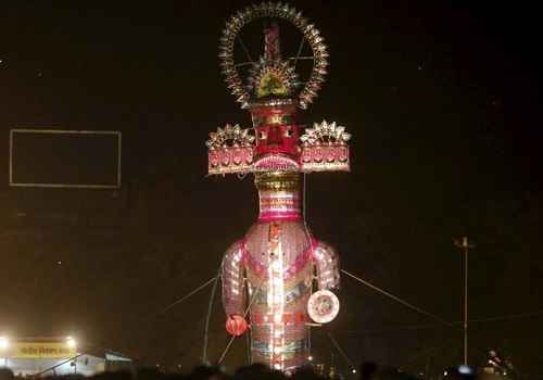 fond childhood memories of dussehra