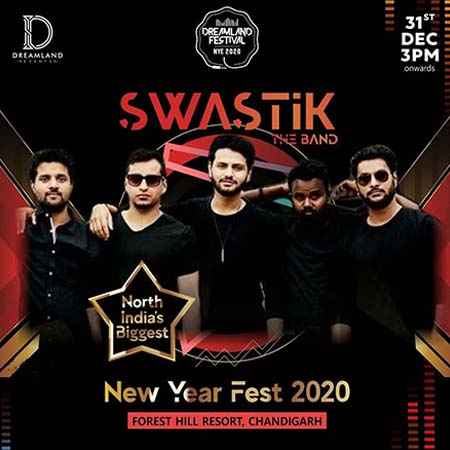 forest hill chandigarh new year party