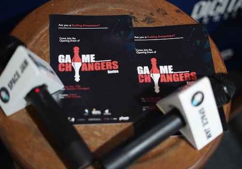 gamechangers opening event by localglobal
