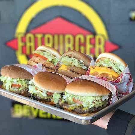 get your appetites ready la based chain fatburger is here