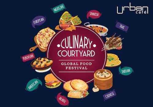 global food festival hyatt chandigarh