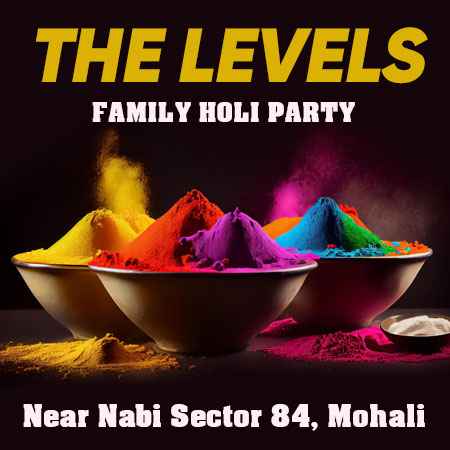 guide holi 2024 parties celebrations chandigarh
