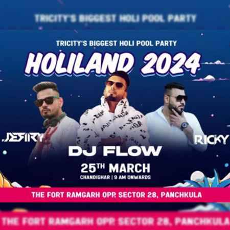 guide to holi 2024 parties and celebrations in chandigarh