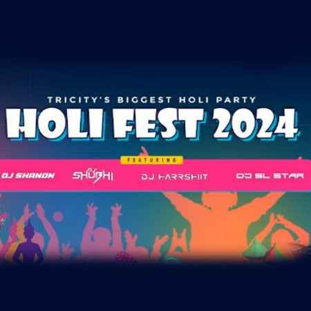 guide to holi 2024 parties and celebrations in chandigarh