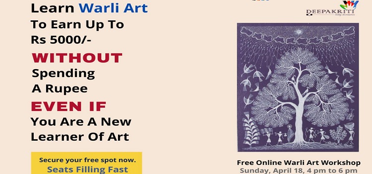 deepakriti-presents-warli-art-workshop