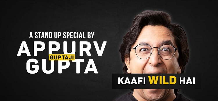 kaafi-wild-hai-by-appurv-gupta-at-the-laugh-club-chandigarh