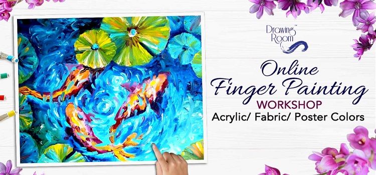 online-finger-painting-workshop