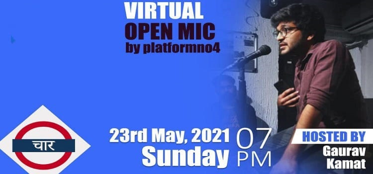 virtual-open-mic-by-gaurav-kamat