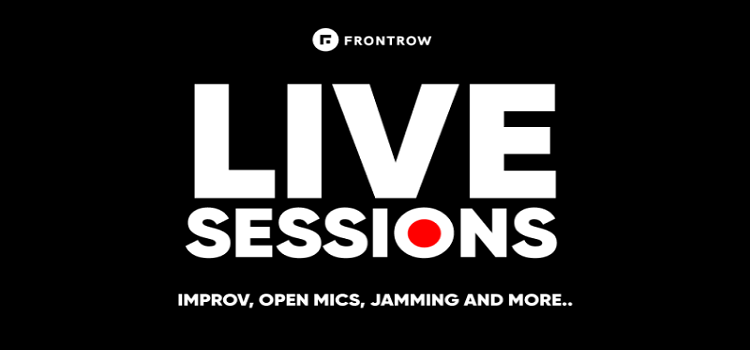 frontrow-presents-online-live-sessions