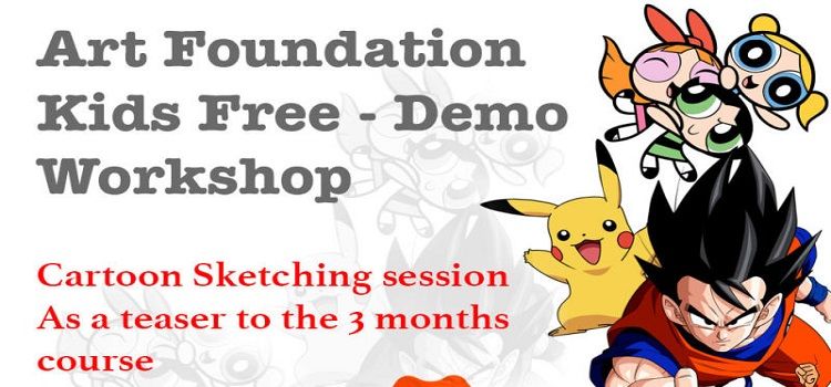 art-foundation-demo-workshop-for-kids