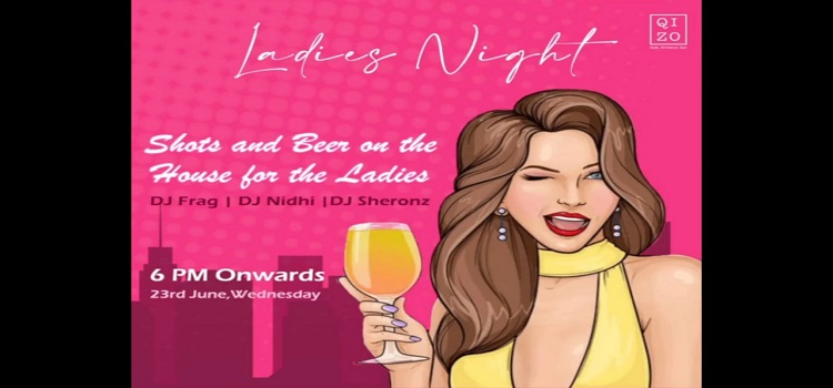 ladies-night-at-qizo-chandigarh