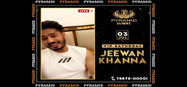 jeewan-khanna-performing-live-at-pyramid-elante