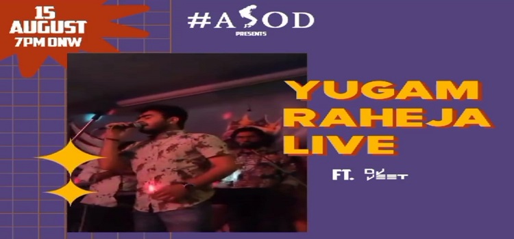 yugam-raheja-performing-live-at-asod-chandigarh