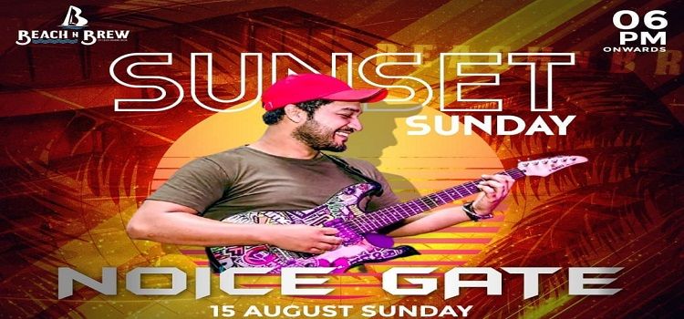 sunset-sunday-at-beach-n-brew-chandigarh