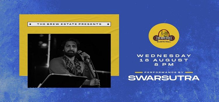 swarsutra-performing-live-at-the-brew-estate-elante