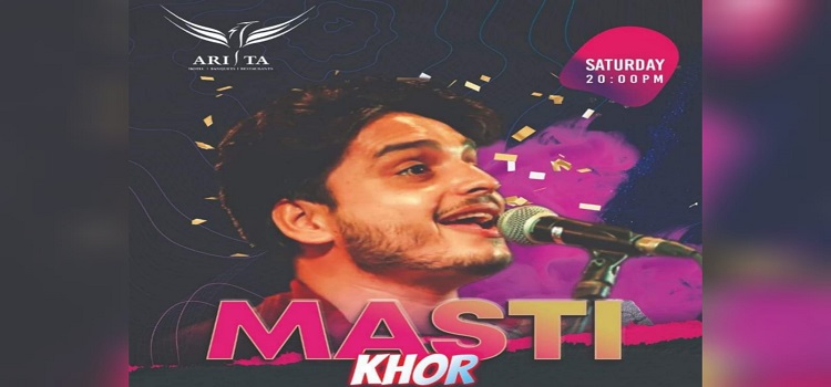 saturday-night-masti-with -mastikhor-band-at-arista-hotel