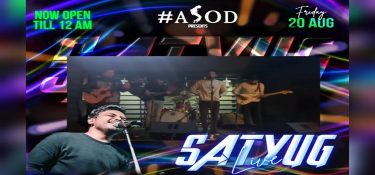 live-music-by-satyug-band-at-asod-chandigarh