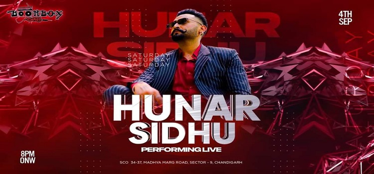 live-music-by-hunar-sandhu-at-boombox-cafe-chandigarh