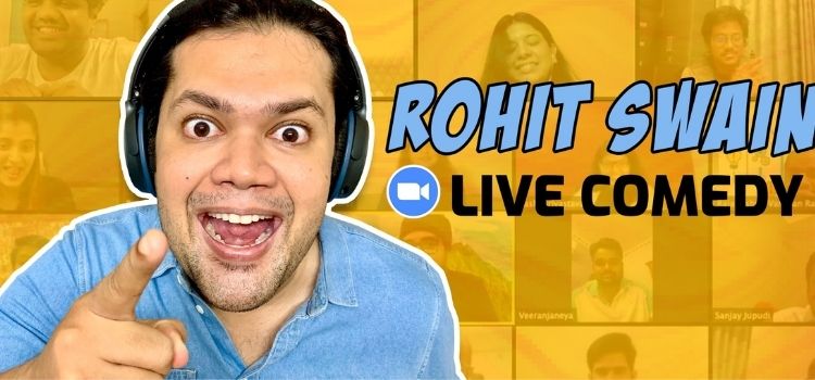 rohit-swain-virtual-live-comedy-show