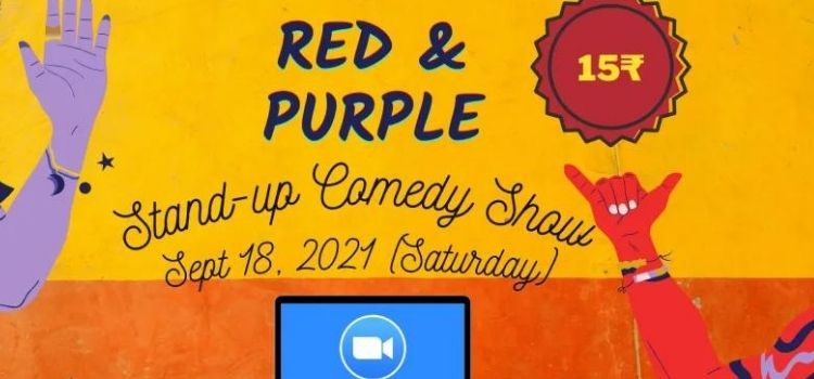 red-purple-virtual-standup-comedy