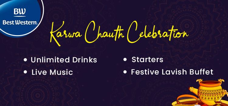 karwa-chauth-celebration-best-western-maryland-zirakpur
