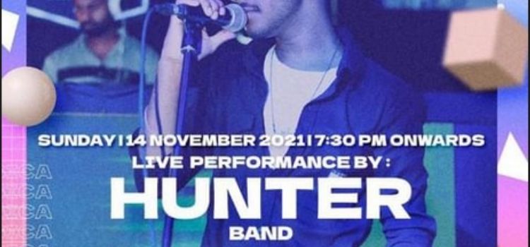 hunter-band-live-at-the-brew-street-zirakpur